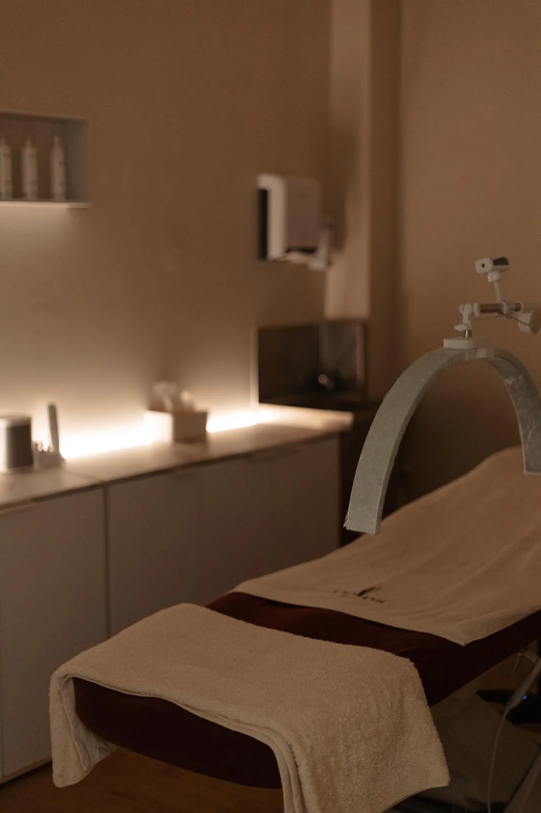 Diagnóstico facial-corporal gratuito en Deleic